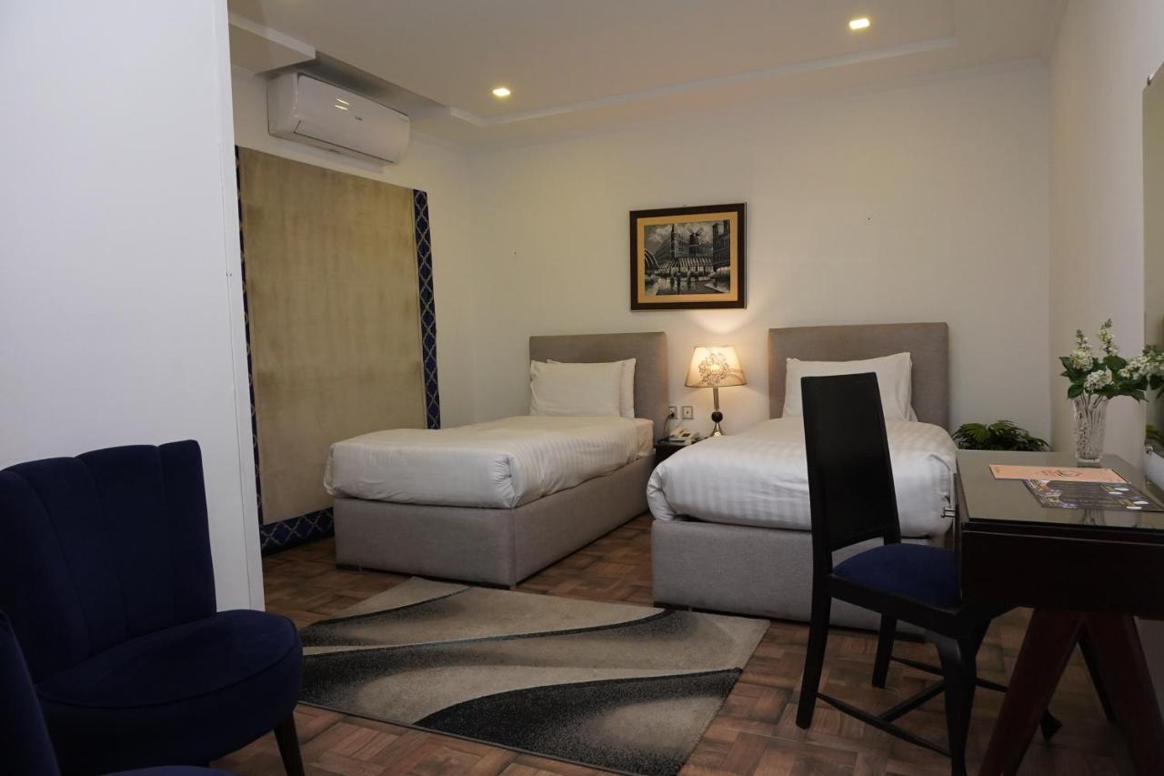 Hotel Oban Lahore Exterior foto
