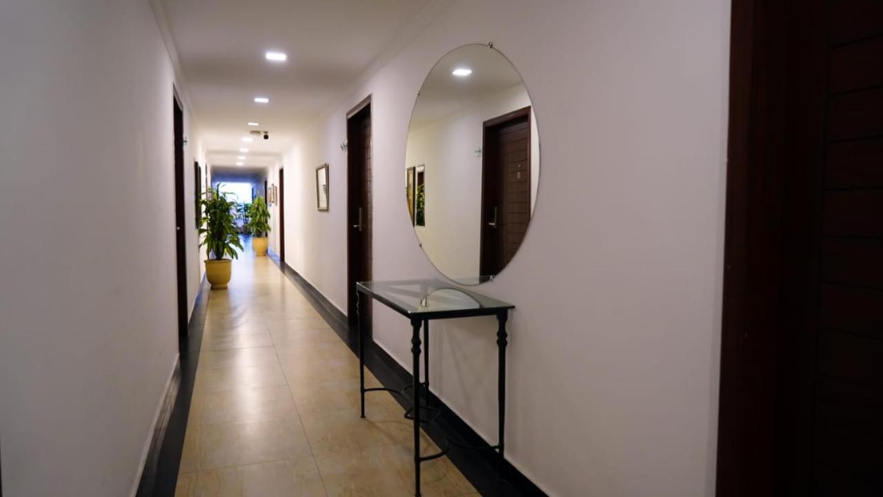 Hotel Oban Lahore Exterior foto
