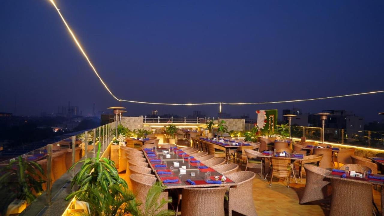 Hotel Oban Lahore Exterior foto