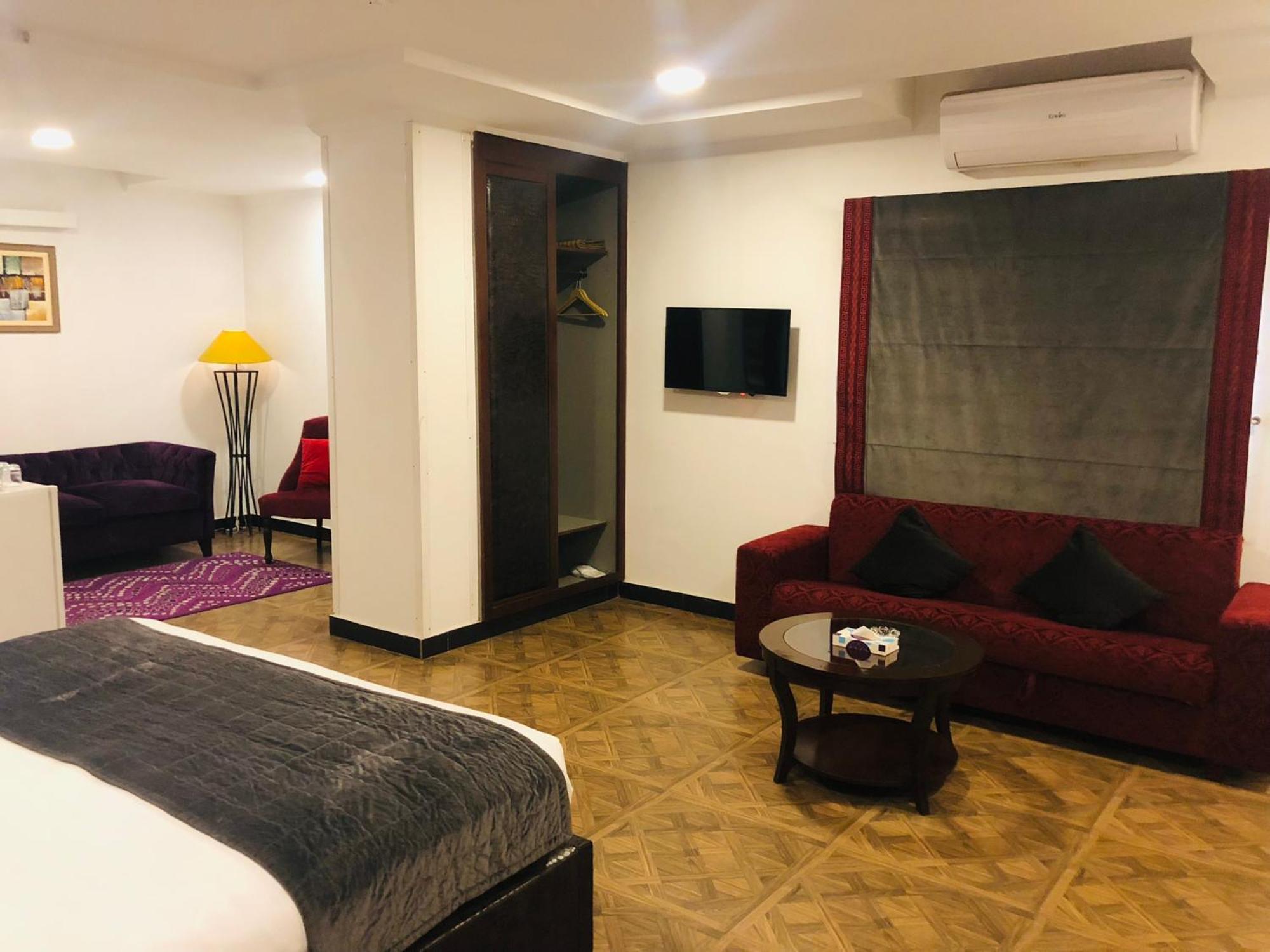 Hotel Oban Lahore Exterior foto