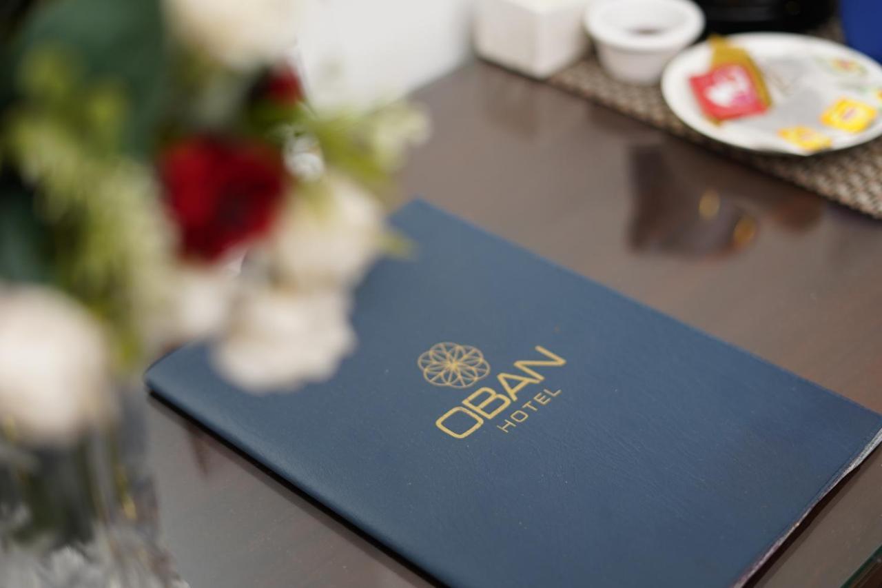 Hotel Oban Lahore Exterior foto