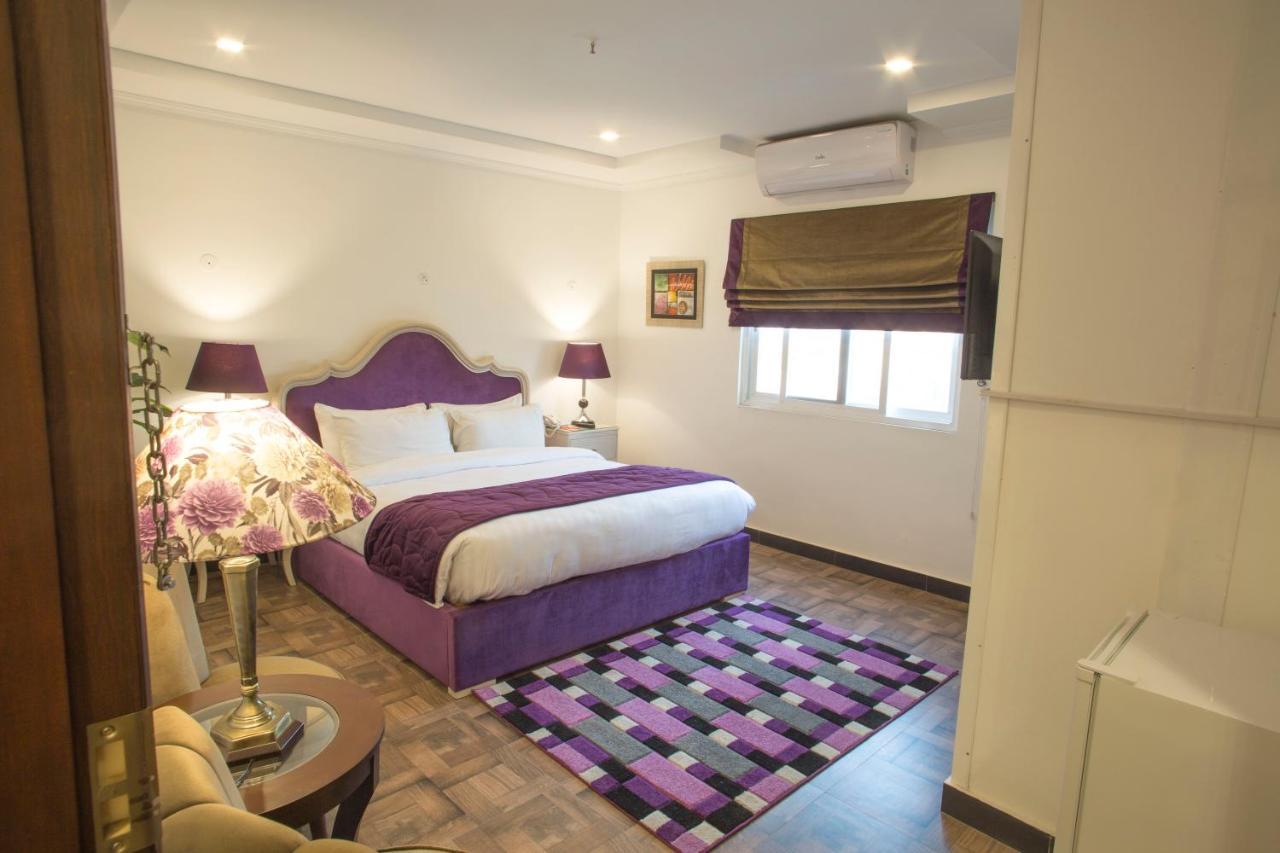 Hotel Oban Lahore Exterior foto