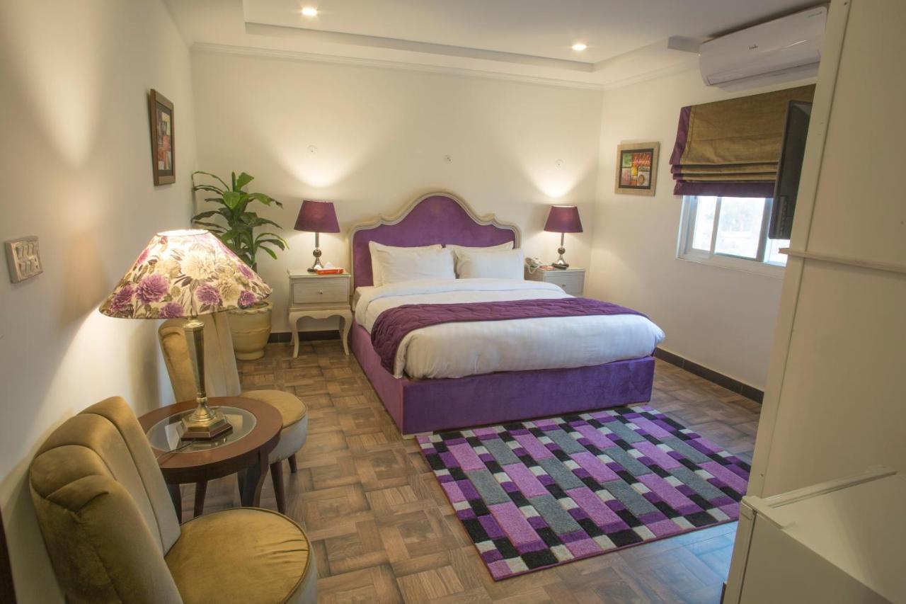Hotel Oban Lahore Exterior foto